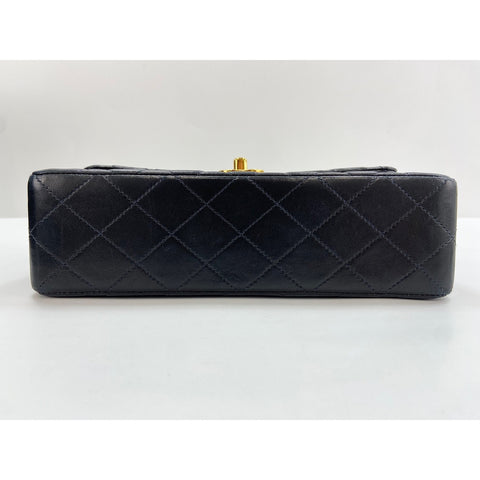 CHANEL Matrasse 23 Shoulder Bag black WS33863