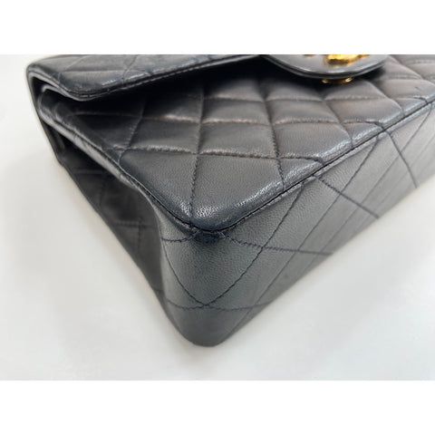 CHANEL Matrasse 23 Shoulder Bag black WS33863