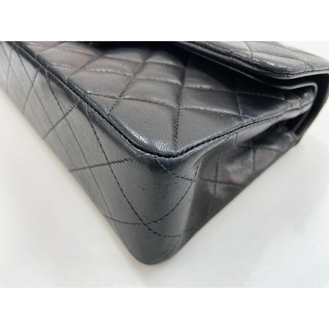 CHANEL Matrasse 23 Shoulder Bag black WS33863