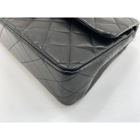 CHANEL Matrasse 25 Shoulder Bag black WS33864
