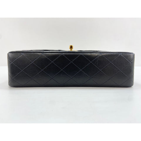 CHANEL Matrasse 25 Shoulder Bag black WS33864