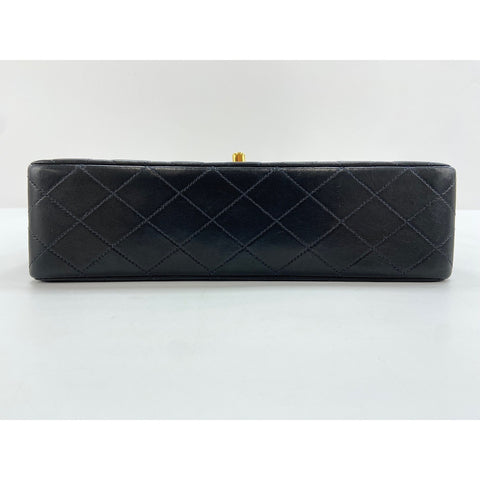 CHANEL Matrasse 25 Shoulder Bag black WS33865