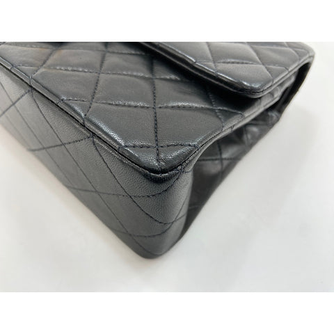 CHANEL Matrasse 25 Shoulder Bag black WS33865