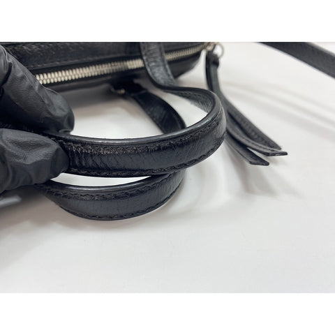 GUCCI The Hacker Project Shoulder Bag black WS33869