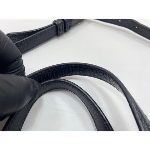 GUCCI The Hacker Project Shoulder Bag black WS33869