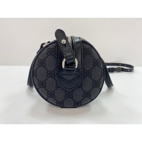 GUCCI The Hacker Project Shoulder Bag black WS33869