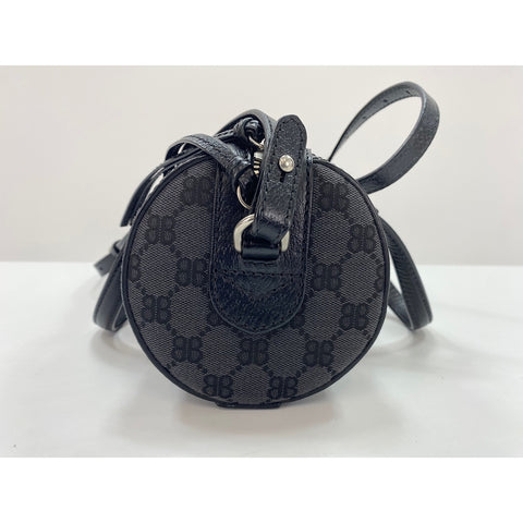 GUCCI The Hacker Project Shoulder Bag black WS33869