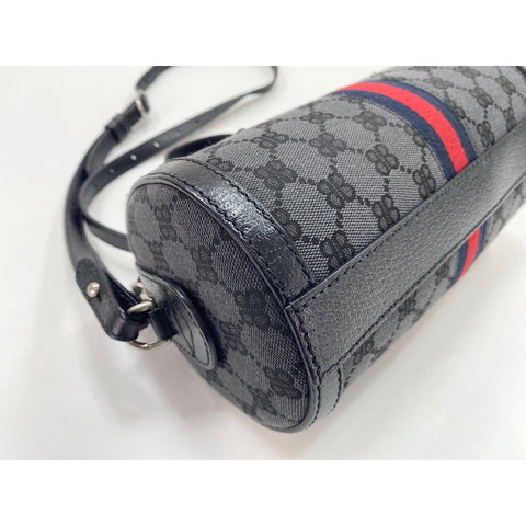 GUCCI The Hacker Project Shoulder Bag black WS33869