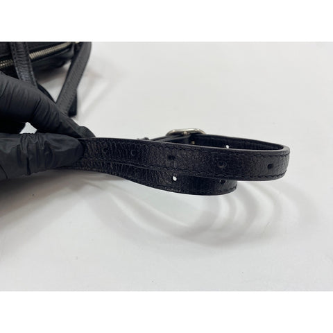 GUCCI The Hacker Project Shoulder Bag black WS33869