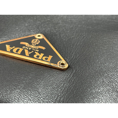 PRADA Tote Bag black WS33871