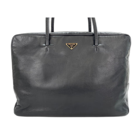 PRADA Tote Bag black WS33871