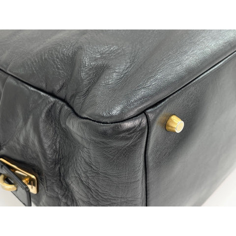 PRADA Tote Bag black WS33871