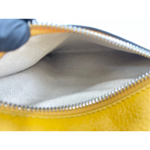LOEWE Puzzle bag Shoulder Bag yellow WS33873