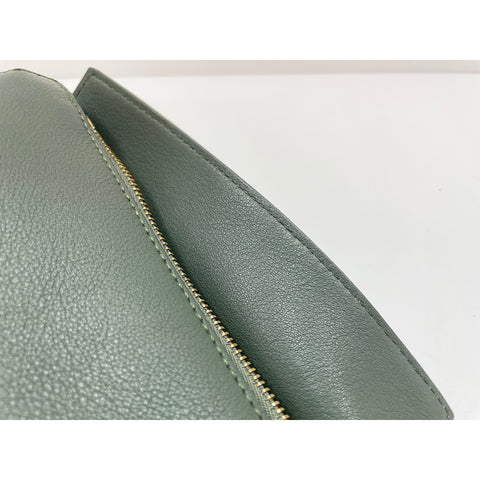 LOEWE Mini puzzle bag Shoulder Bag green WS33874
