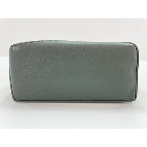 LOEWE Mini puzzle bag Shoulder Bag green WS33874