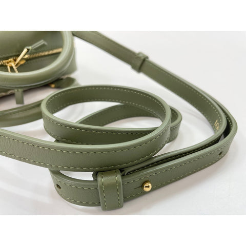 LOEWE Amazona 16 Shoulder Bag green WS33876