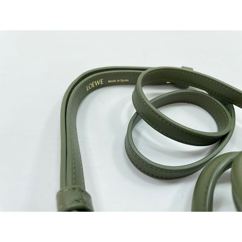 LOEWE Amazona 16 Shoulder Bag green WS33876