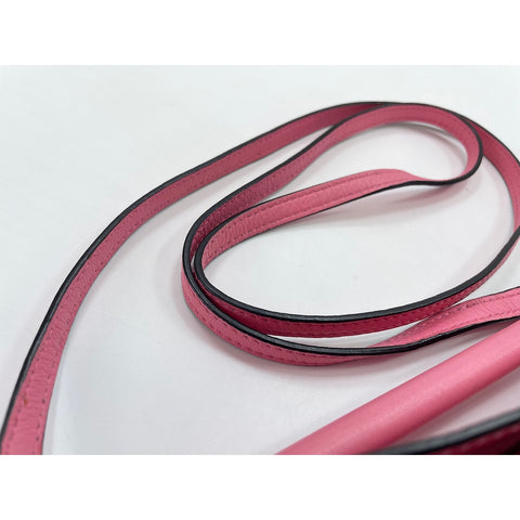 LOEWE Mini puzzle bag Shoulder Bag pink WS33877