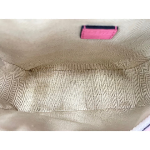 LOEWE Mini puzzle bag Shoulder Bag pink WS33877