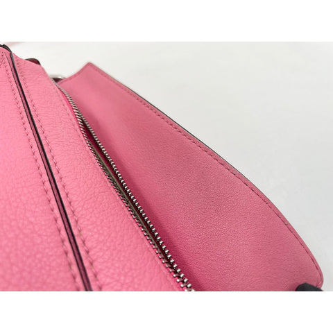 LOEWE Mini puzzle bag Shoulder Bag pink WS33877