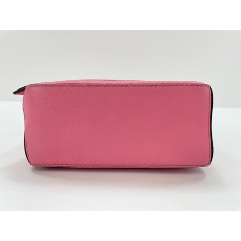 LOEWE Mini puzzle bag Shoulder Bag pink WS33877