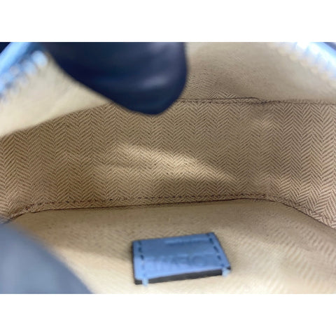 LOEWE Puzzle Bag Nano Shoulder Bag blue WS33879