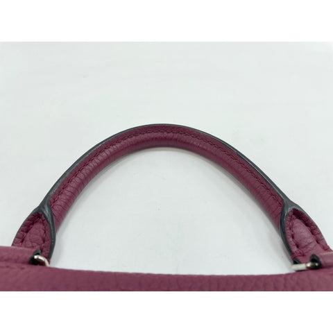 LOUIS VUITTON Volta Parnassea Shoulder Bag purple WS33881
