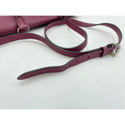 LOUIS VUITTON Volta Parnassea Shoulder Bag purple WS33881