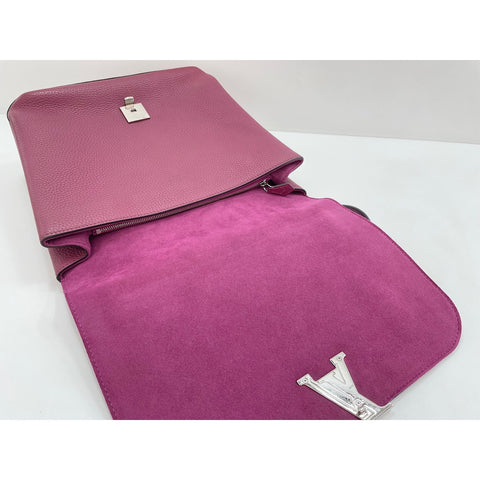 LOUIS VUITTON Volta Parnassea Shoulder Bag purple WS33881