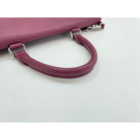 LOUIS VUITTON Volta Parnassea Shoulder Bag purple WS33881