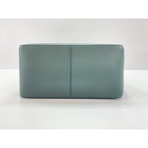 BOTTEGAVENETA INTRECCIATO Tote Bag green WS33884