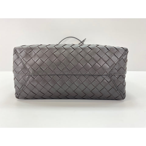 BOTTEGAVENETA INTRECCIATO Tote Bag Brown WS33885