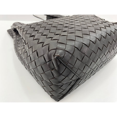 BOTTEGAVENETA INTRECCIATO Tote Bag Brown WS33885