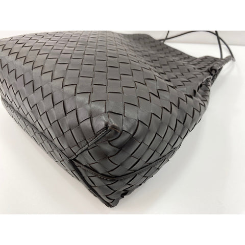 BOTTEGAVENETA INTRECCIATO Tote Bag Brown WS33885