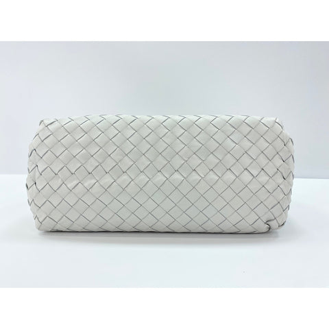 BOTTEGAVENETA INTRECCIATO Tote Bag white WS33886