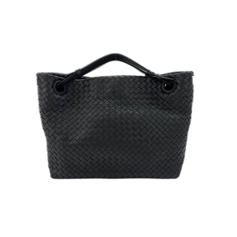 BOTTEGAVENETA INTRECCIATO Tote Bag black WS33887
