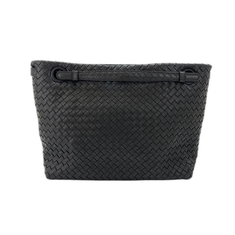 BOTTEGAVENETA INTRECCIATO Tote Bag black WS33887