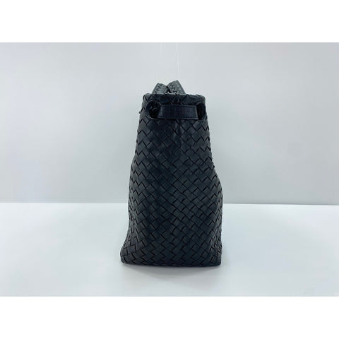 BOTTEGAVENETA INTRECCIATO Tote Bag black WS33887