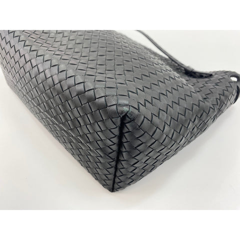 BOTTEGAVENETA INTRECCIATO Tote Bag black WS33887