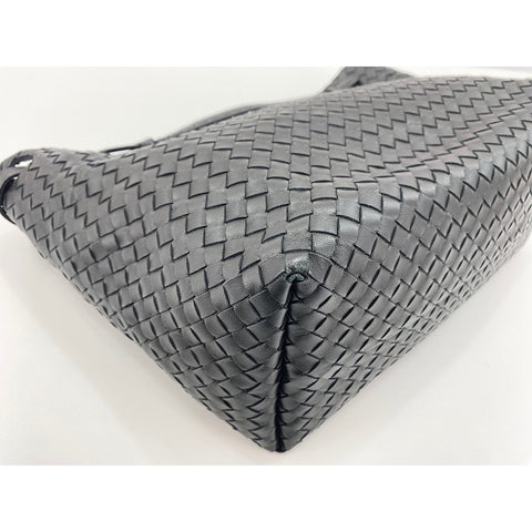 BOTTEGAVENETA INTRECCIATO Tote Bag black WS33887