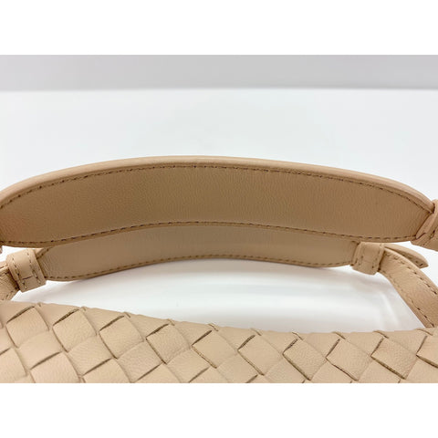 BOTTEGAVENETA INTRECCIATO Tote Bag beige WS33888