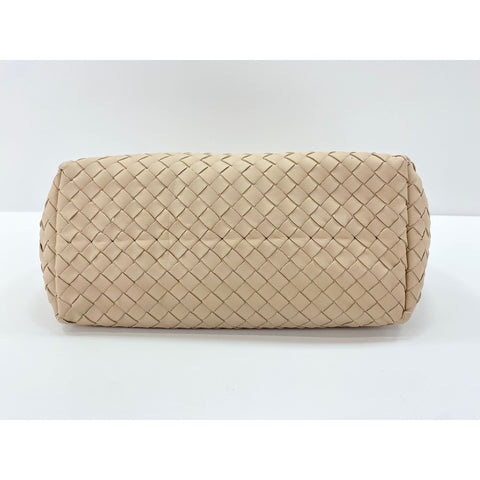 BOTTEGAVENETA INTRECCIATO Tote Bag beige WS33888