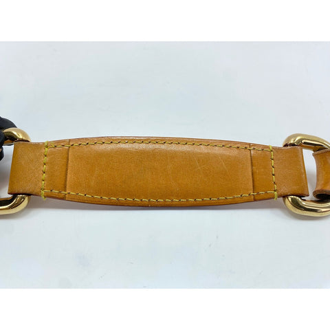 LOUIS VUITTON Tolum GM Shoulder Bag Brown WS33893