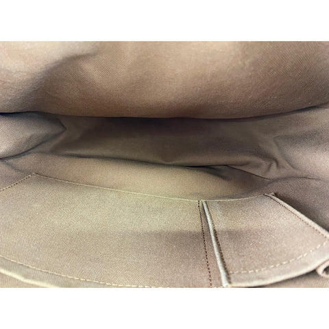 LOUIS VUITTON Tolum GM Shoulder Bag Brown WS33893