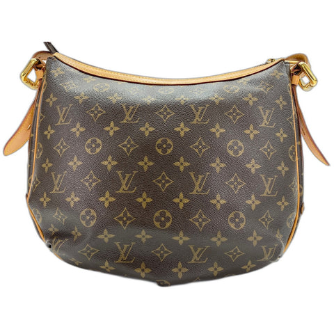 LOUIS VUITTON Tolum GM Shoulder Bag Brown WS33893