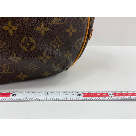 LOUIS VUITTON Tolum GM Shoulder Bag Brown WS33893