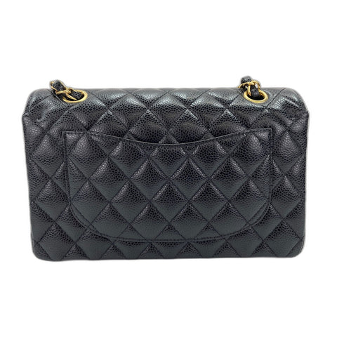 CHANEL Matrasse 23 Shoulder Bag black WS33896