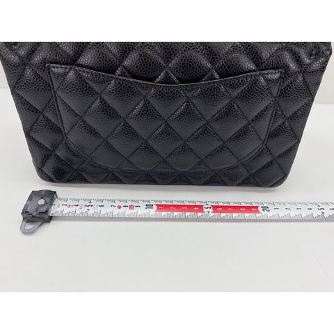 CHANEL Matrasse 23 Shoulder Bag black WS33896