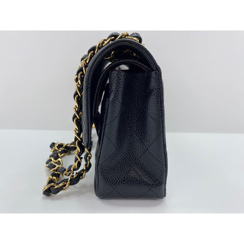 CHANEL Matrasse 23 Shoulder Bag black WS33896