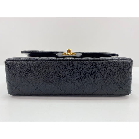 CHANEL Matrasse 23 Shoulder Bag black WS33896